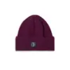 Polar-Skate-Co-F26-Lines-Merino-Beanie-Wine-Navy-1 (1)