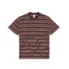 Polar-Skate-Co-F26-Tee-Stripe-Brown-Red-1