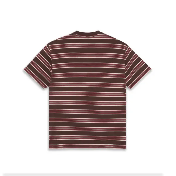 Polar-Skate-Co-F26-Tee-Stripe-Brown-Red-2