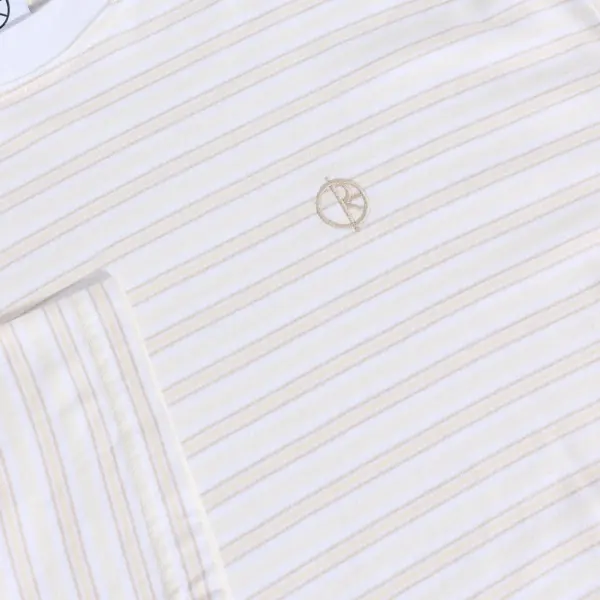 Polar-Skate-Co-F26-Tee-Stripe-White-Taupe-3