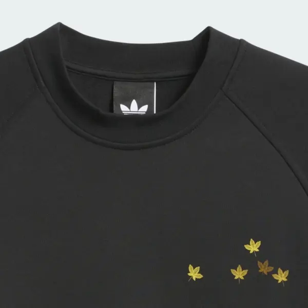 SWEAT-SHIRT_COL_RAS-DU-COU_SKATEBOARDING_x_TEMPLE_OF_SKATE_KEEP_ON_PUSHING_noir_KS4342_01_laydown