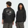 SWEAT-SHIRT_COL_RAS-DU-COU_SKATEBOARDING_x_TEMPLE_OF_SKATE_KEEP_ON_PUSHING_noir_KS4342_20_02_model