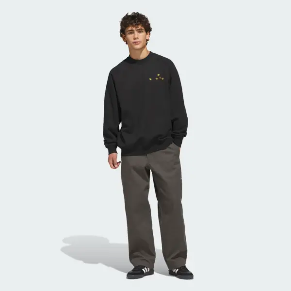 SWEAT-SHIRT_COL_RAS-DU-COU_SKATEBOARDING_x_TEMPLE_OF_SKATE_KEEP_ON_PUSHING_noir_KS4342_25_outfit