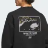 SWEAT-SHIRT_COL_RAS-DU-COU_SKATEBOARDING_x_TEMPLE_OF_SKATE_KEEP_ON_PUSHING_noir_KS4342_42_detail