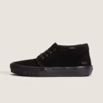 photo de la chaussure vans chkka atiba black