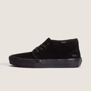 photo de la chaussure vans chkka atiba black