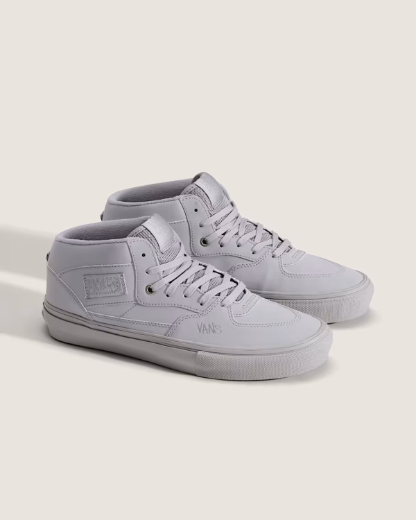 Skate-Half-Cab-Shoes-by-Atiba-VANS-Grey-ALT1