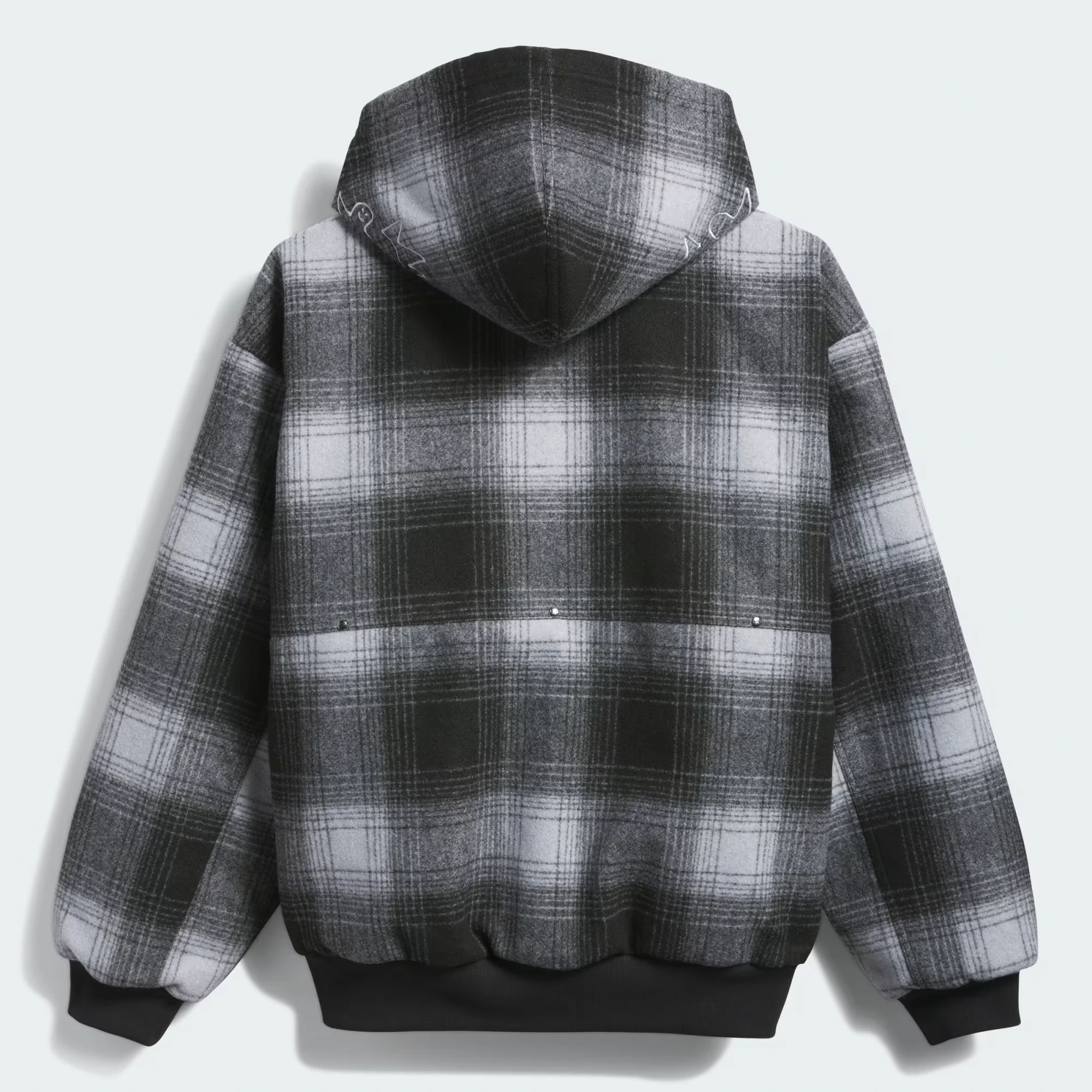 Veste adidas skateboarding X mark Gonzales - carreaux – Image 9