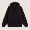 photo du hoodie vans x atiba cargo black