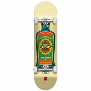 photo de la planche de skateboard chocolate anderson hecox essentials 8.0
