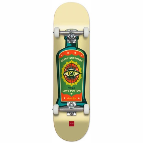 chocolate-anderson-hecox-essentials-skateboard-complete-8-0-500x500 photo de la planche de skateboard chocolate anderson hecox essentials 8.0
