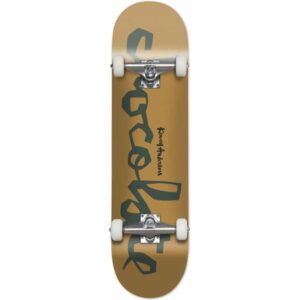 photo de la planche de skateboard chocolate anderson chunk x large