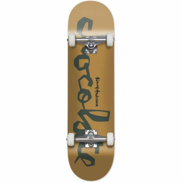 chocolate-chunk-anderson-skateboard-complet-8-0 photo de la planche de skateboard chocolate anderson chunk x large