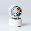 photo des roues de skateboard haze wheels chichi soft 56mm