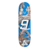 photo de la planche de skateboard palace real tree 8.5