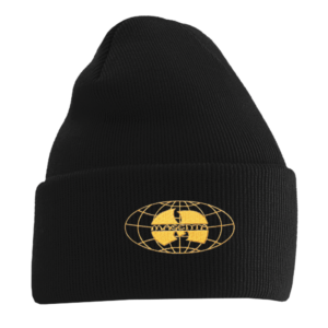 photo du bonnet magenta shaolin black