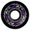 photo des roues de skateboard bones hban reaper 54