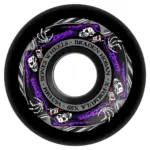 photo des roues de skateboard bones hban reaper 54