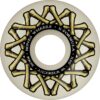 photo des roues de skateboard bones widecfuts 56