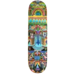 photo de la planche de skateboard gx1000 dmt