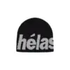 photo du bonnet hélas rep beanie black