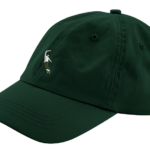 photo de la casquette magenta pws green