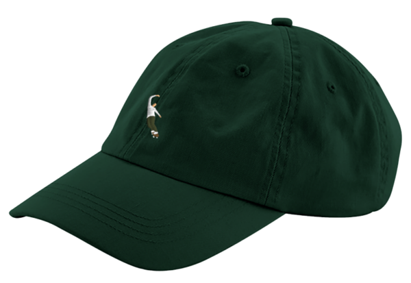 photo de la casquette magenta pws green