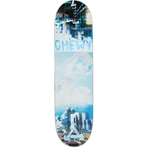 photo de la planche de skateboard palace chewy pro s45
