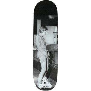 photo de la planche de skateboard vauxhall 8.5