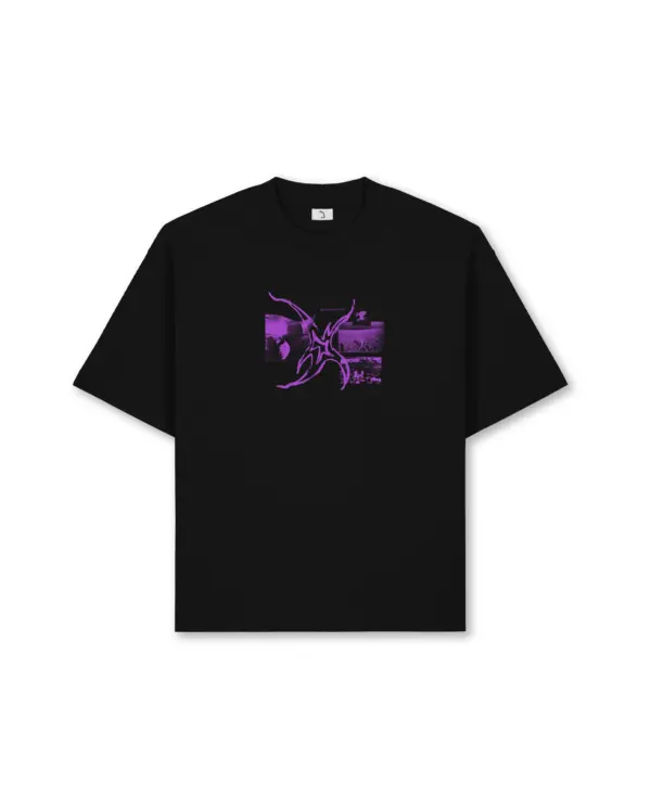 Planning Ahead T-shirt - Black 2