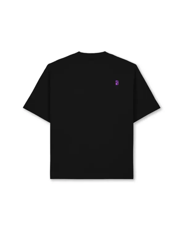 Planning Ahead T-shirt - Black 3