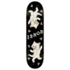 photo de la planche de skateboard real ishod cat scratch 8.5