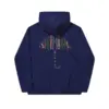 photo du sweatshirt helas coog hoodie navy