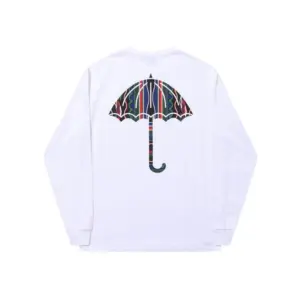 photo du tshirt helas coog umb ls tee white