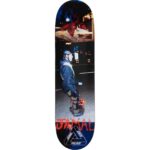 photo de la planche de skateboard palace jamal pro s45