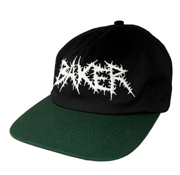 photo de la casquette baker thorns