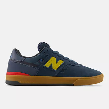 un306con_nb_02_i Photo de la chaussure de skateboard New balance numeric jamie foy 306 con