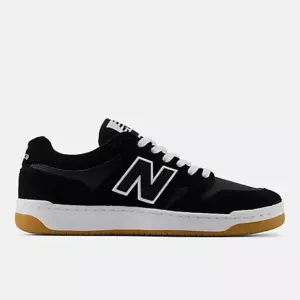 photo de la chaussure de skateboard new balance numeric 480 nct