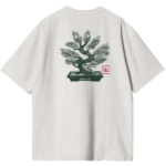 photo du tshirt magenta bonsai tee ash