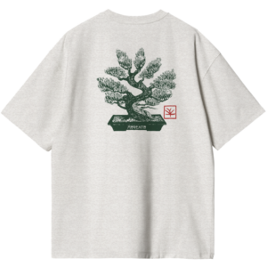 photo du tshirt magenta bonsai tee ash